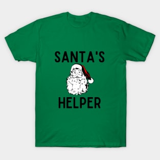 Santa's Helper T-Shirt